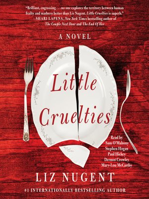 cover image of Little Cruelties
